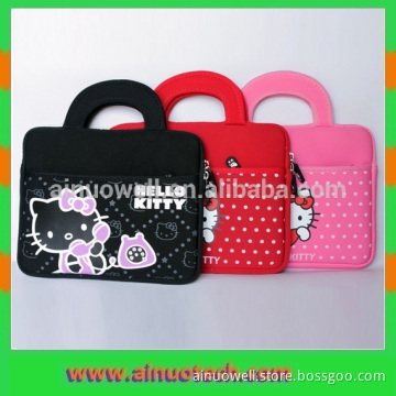 hot shockproof fashion girls laptop bags,tablet bags
